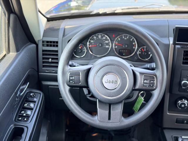 used 2012 Jeep Liberty car, priced at $4,495