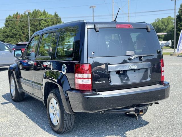 used 2012 Jeep Liberty car, priced at $4,495