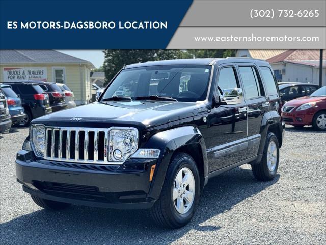 used 2012 Jeep Liberty car, priced at $4,495