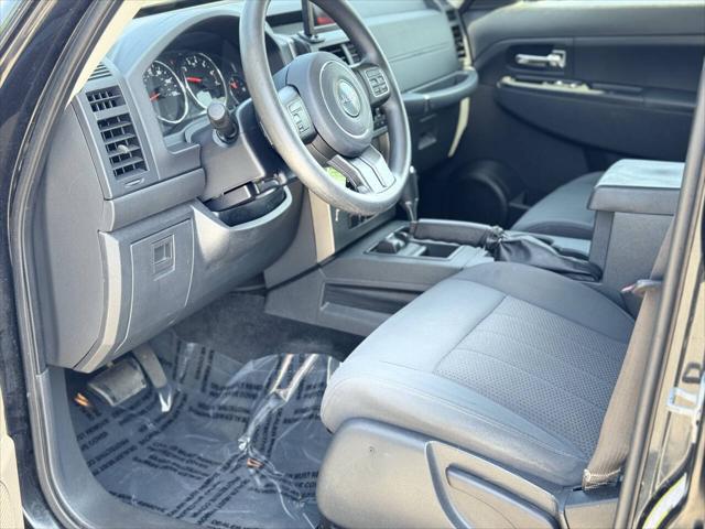 used 2012 Jeep Liberty car, priced at $4,495