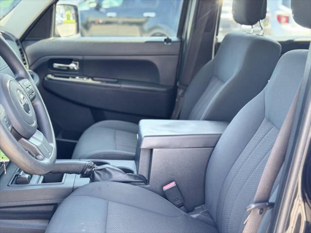 used 2012 Jeep Liberty car, priced at $4,495