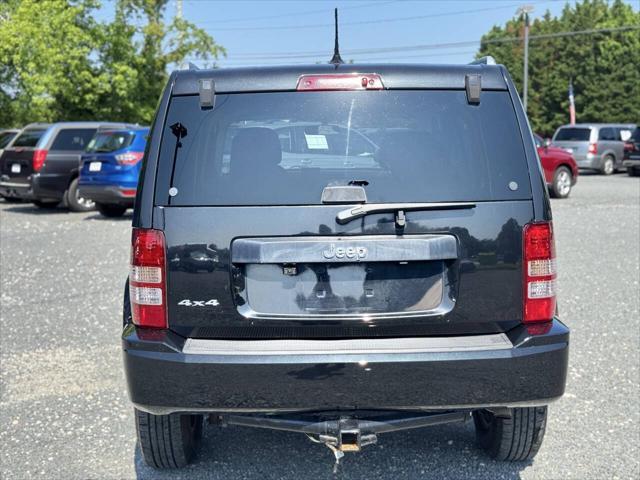 used 2012 Jeep Liberty car, priced at $4,495