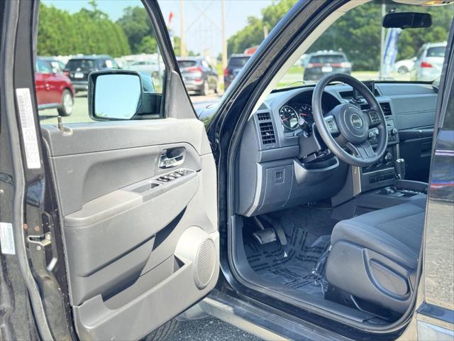 used 2012 Jeep Liberty car, priced at $4,495