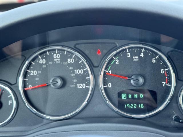 used 2012 Jeep Liberty car, priced at $4,495