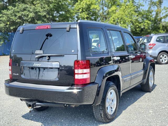 used 2012 Jeep Liberty car, priced at $4,495