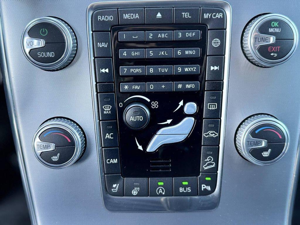 used 2017 Volvo V60 Cross Country car, priced at $13,995