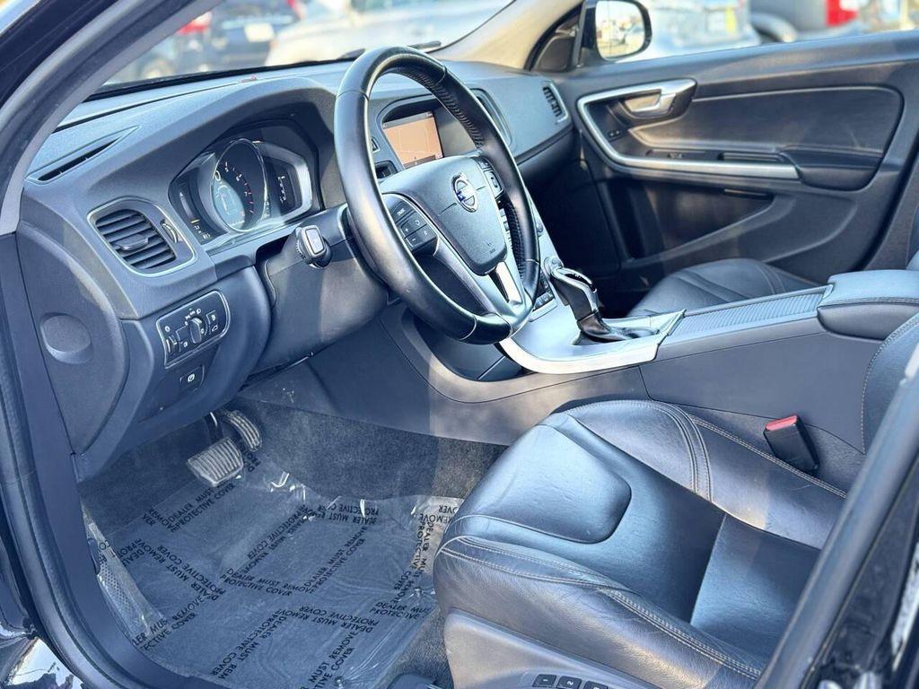 used 2017 Volvo V60 Cross Country car, priced at $13,995