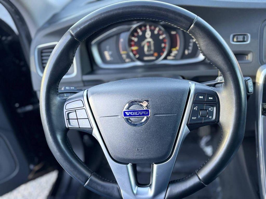 used 2017 Volvo V60 Cross Country car, priced at $13,995