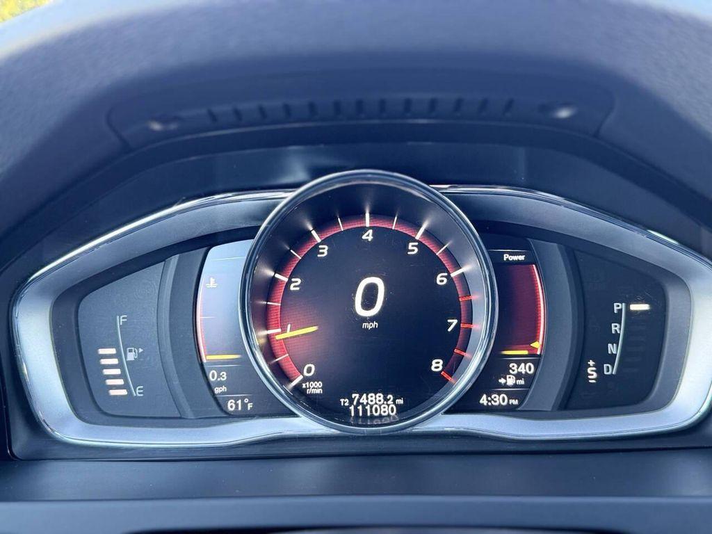 used 2017 Volvo V60 Cross Country car, priced at $13,995