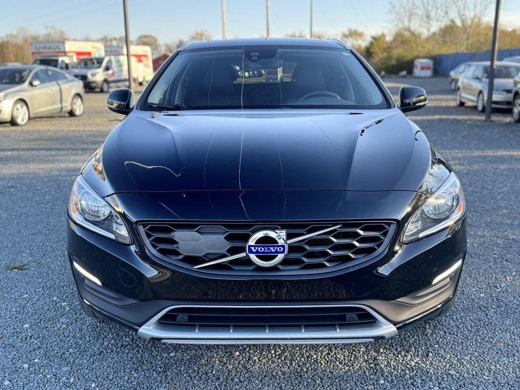 used 2017 Volvo V60 Cross Country car, priced at $13,995