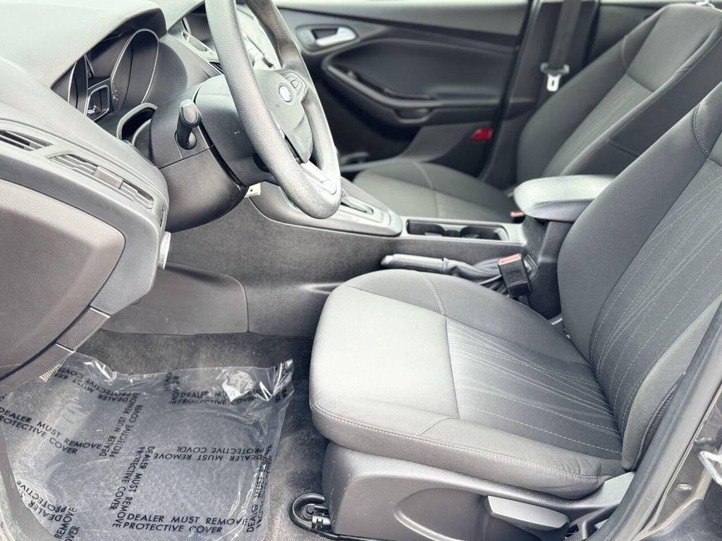 used 2015 Ford Focus car, priced at $7,995