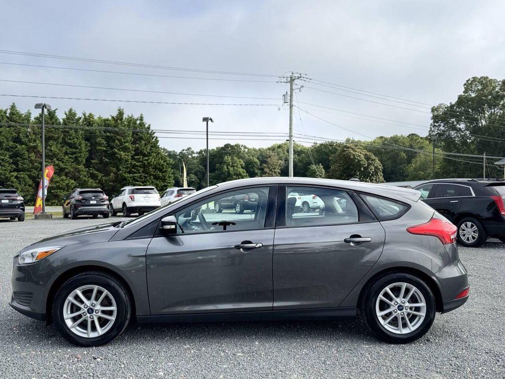 used 2015 Ford Focus car, priced at $7,995