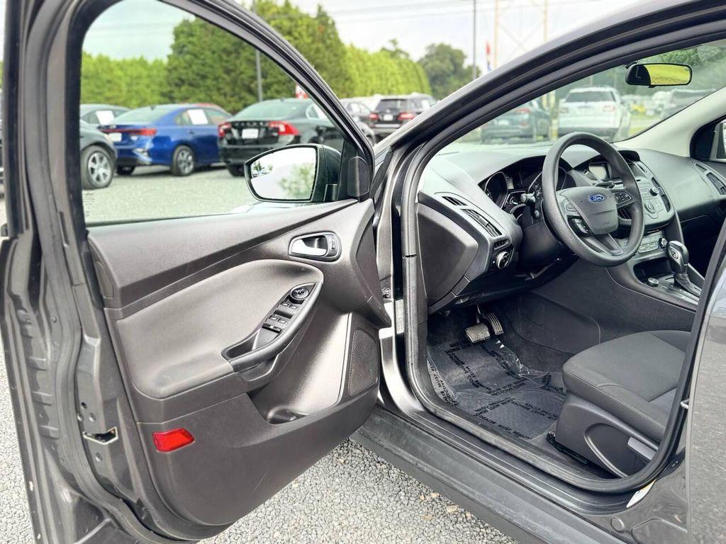 used 2015 Ford Focus car, priced at $7,995