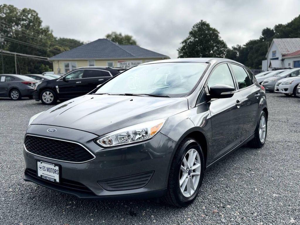 used 2015 Ford Focus car, priced at $7,995