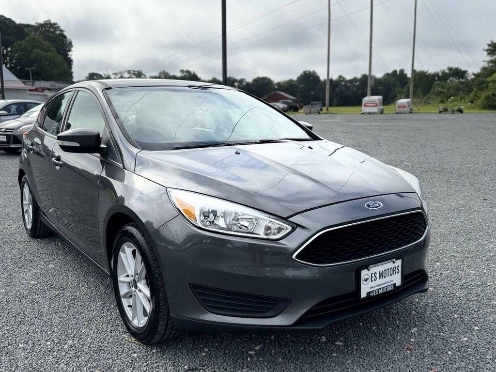 used 2015 Ford Focus car, priced at $7,995