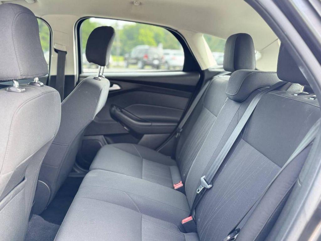 used 2015 Ford Focus car, priced at $7,995