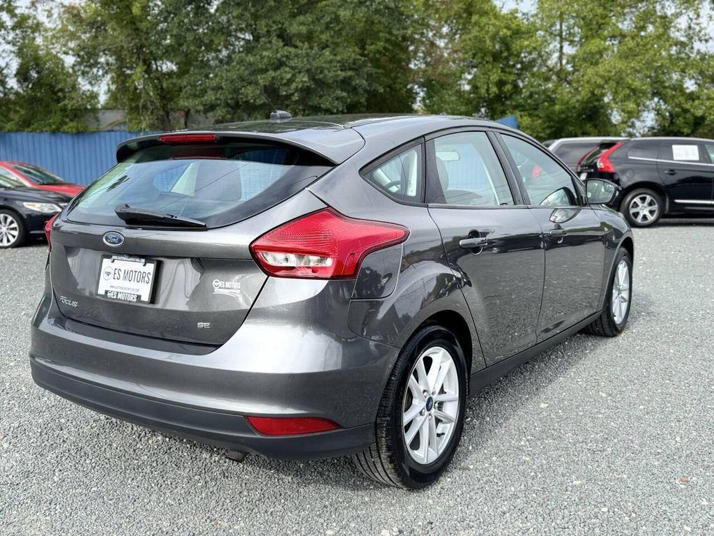used 2015 Ford Focus car, priced at $7,995