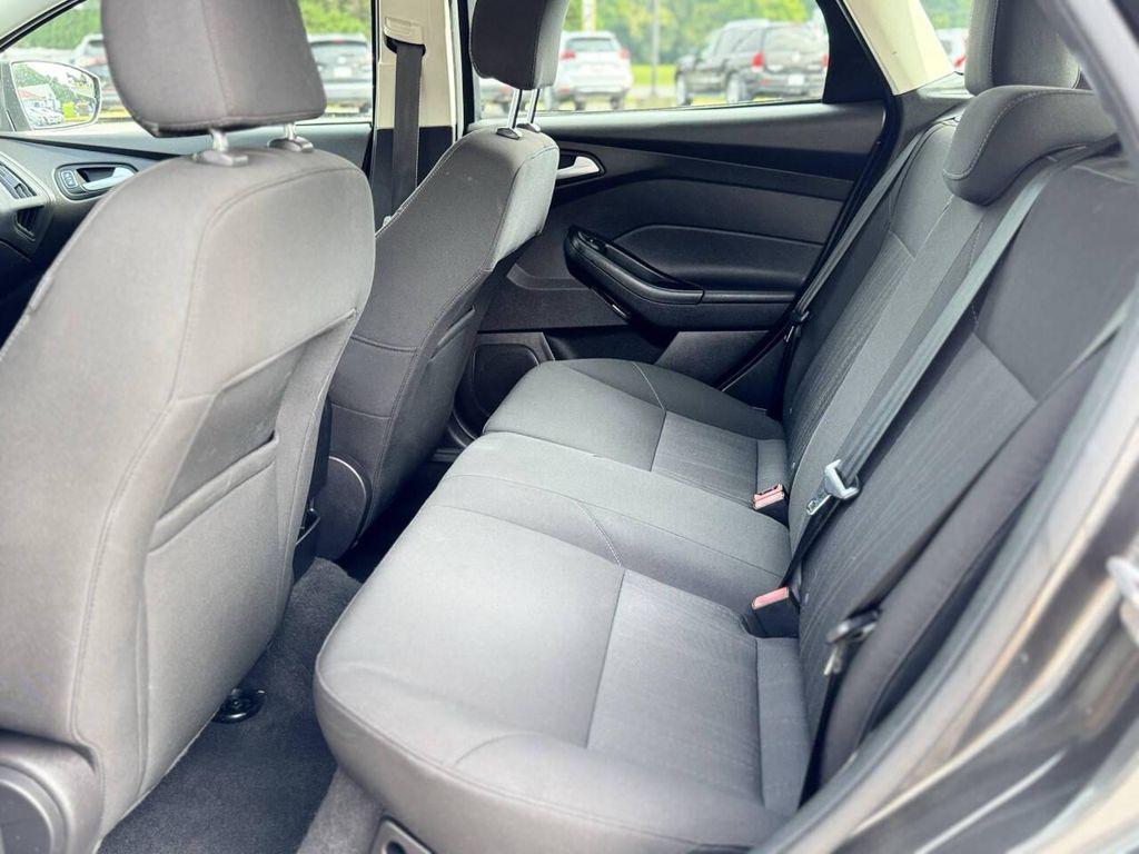 used 2015 Ford Focus car, priced at $7,995