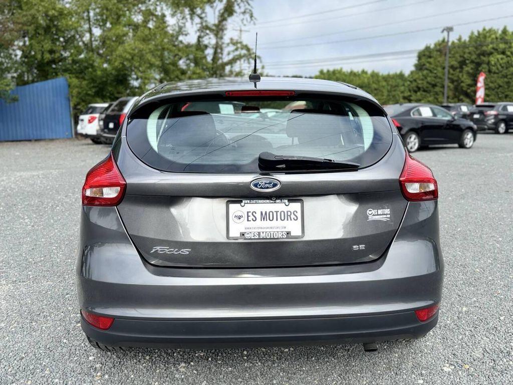 used 2015 Ford Focus car, priced at $7,995