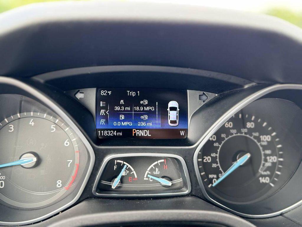 used 2015 Ford Focus car, priced at $7,995