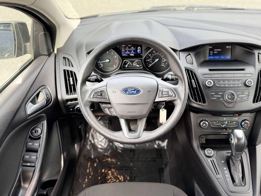 used 2015 Ford Focus car, priced at $7,995