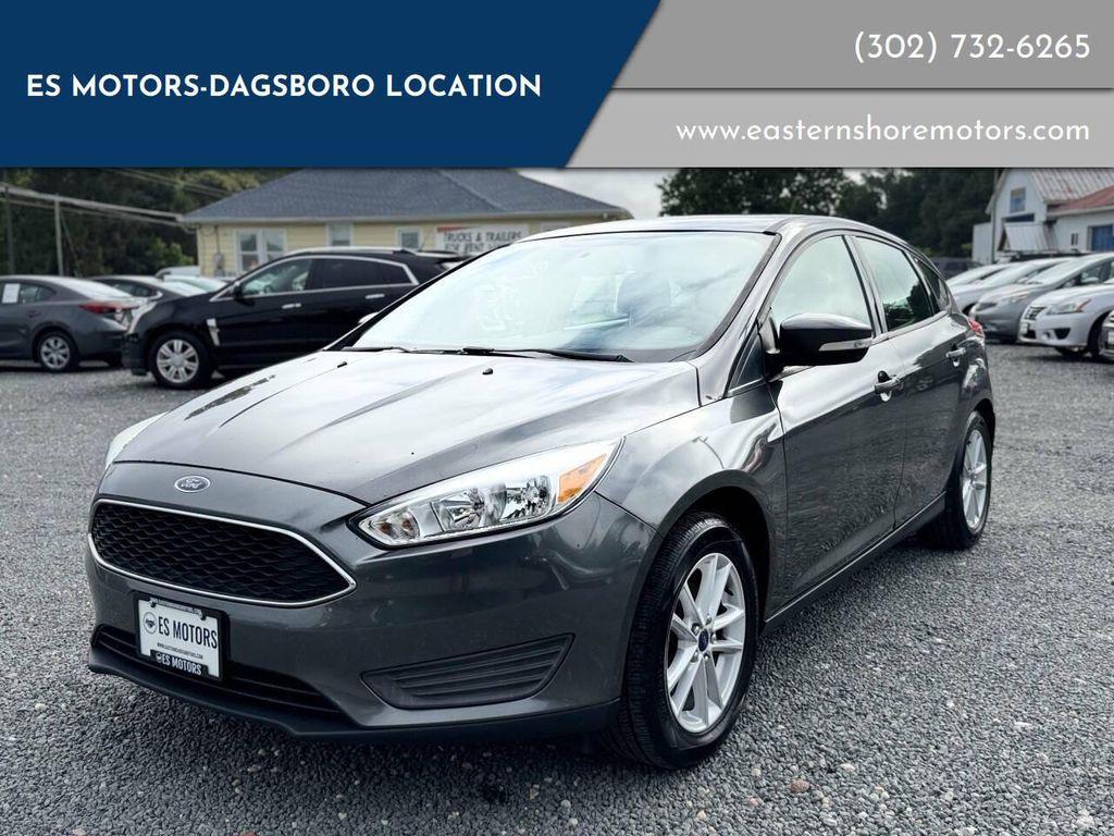 used 2015 Ford Focus car, priced at $7,995