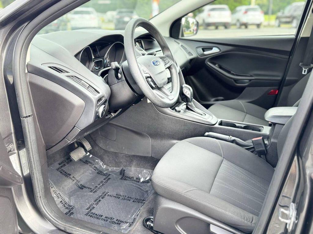 used 2015 Ford Focus car, priced at $7,995