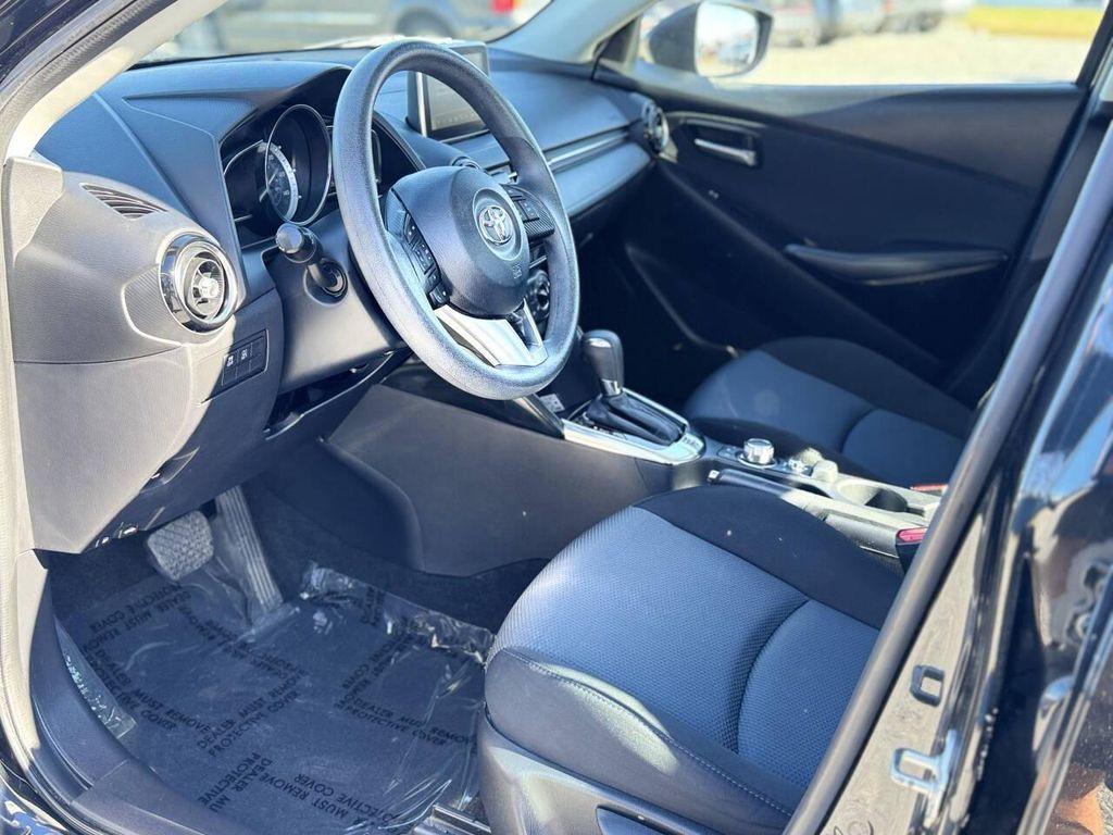 used 2018 Toyota Yaris iA car, priced at $10,995
