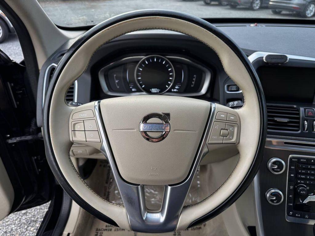 used 2015 Volvo XC60 car, priced at $9,995