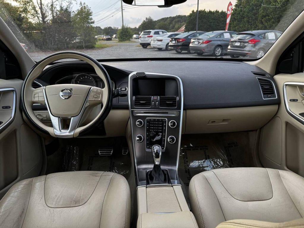used 2015 Volvo XC60 car, priced at $9,995