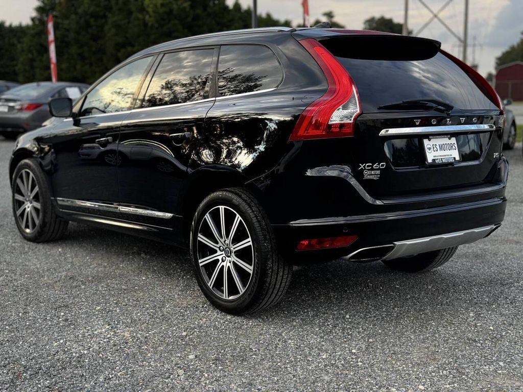used 2015 Volvo XC60 car, priced at $9,995