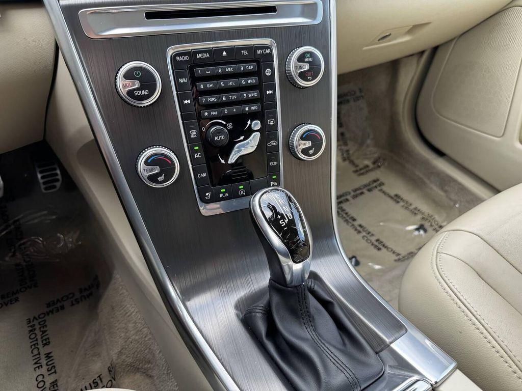 used 2015 Volvo XC60 car, priced at $9,995