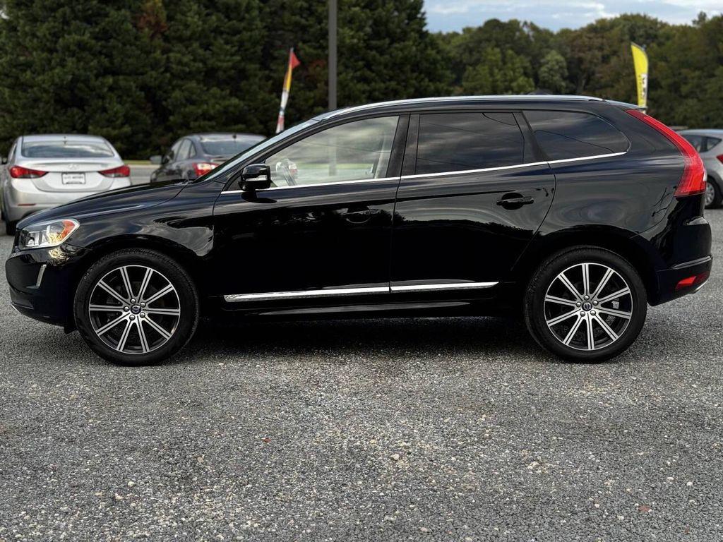 used 2015 Volvo XC60 car, priced at $9,995