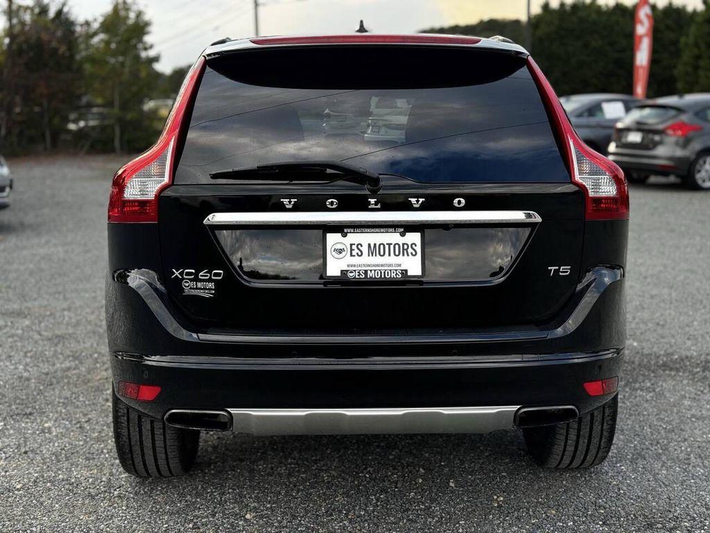 used 2015 Volvo XC60 car, priced at $9,995