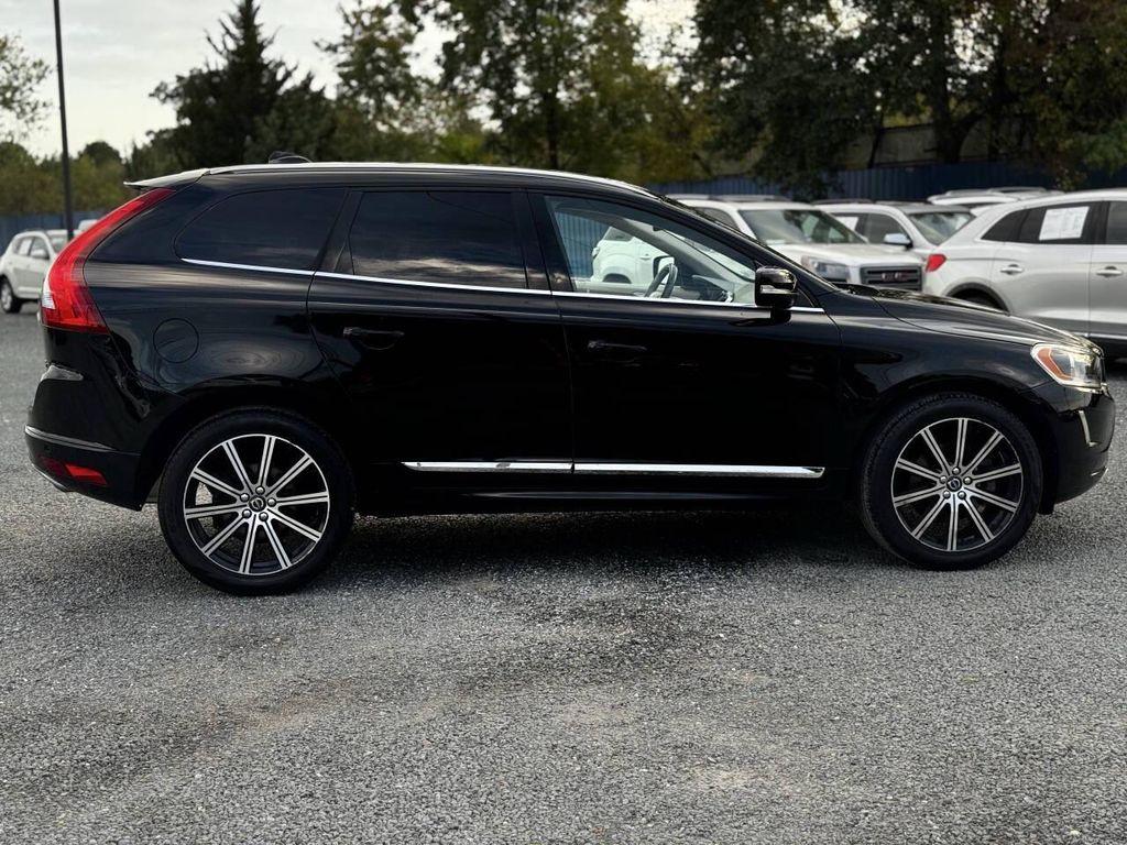 used 2015 Volvo XC60 car, priced at $9,995