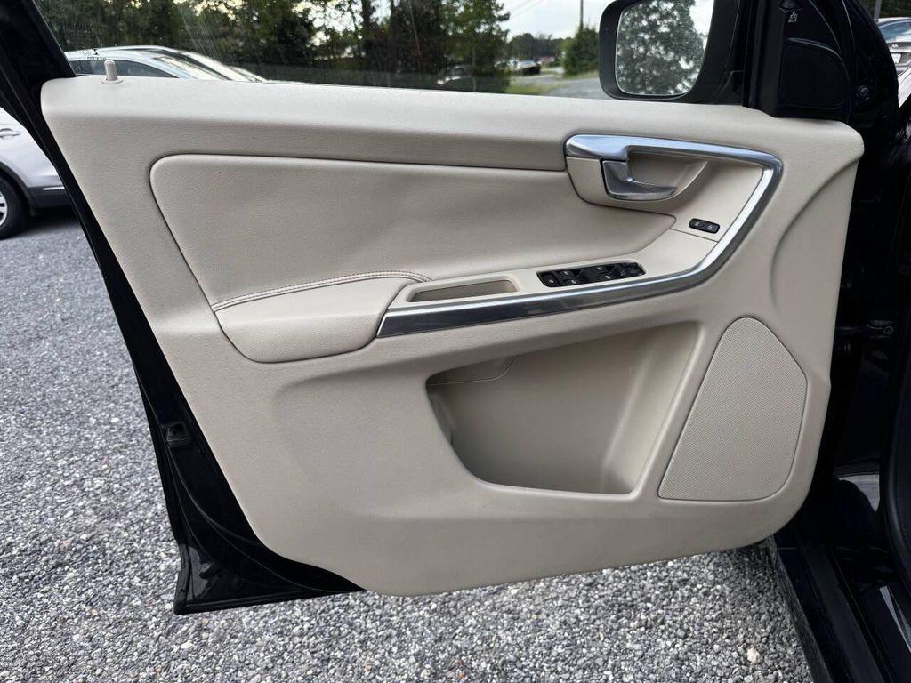 used 2015 Volvo XC60 car, priced at $9,995