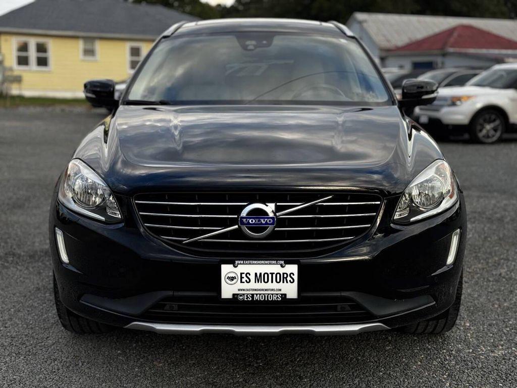 used 2015 Volvo XC60 car, priced at $9,995