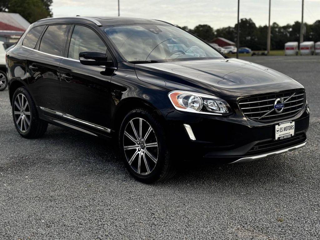 used 2015 Volvo XC60 car, priced at $9,995