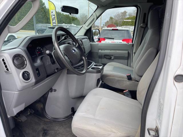 used 2012 Ford E250 car, priced at $12,495
