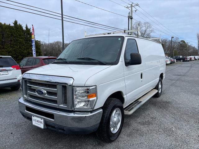 used 2012 Ford E250 car, priced at $12,495