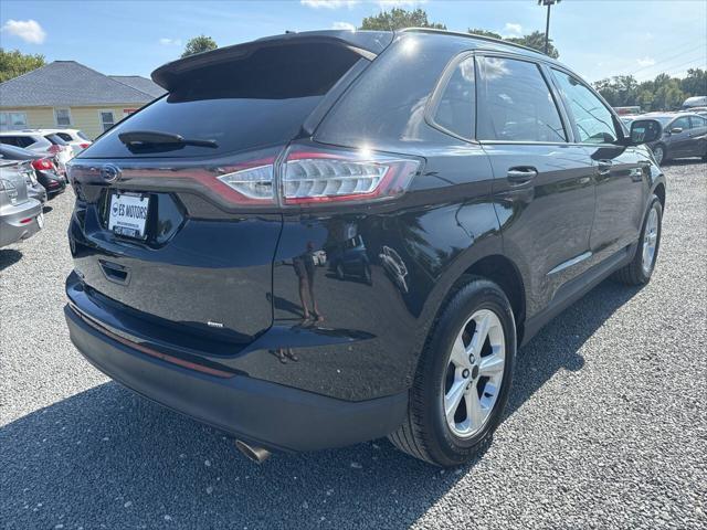 used 2015 Ford Edge car, priced at $11,995