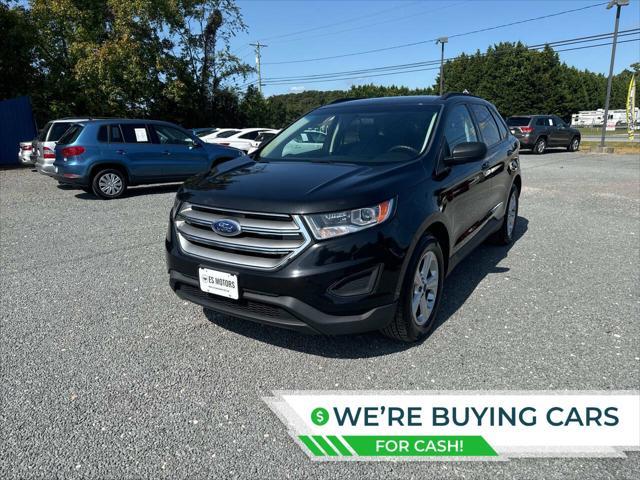 used 2015 Ford Edge car, priced at $11,995