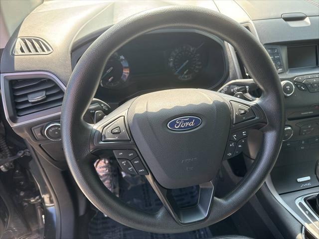 used 2015 Ford Edge car, priced at $11,995