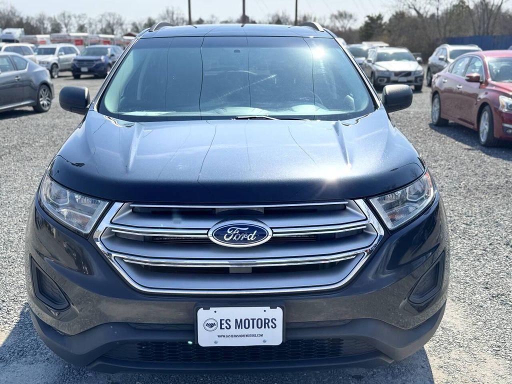 used 2015 Ford Edge car, priced at $10,495