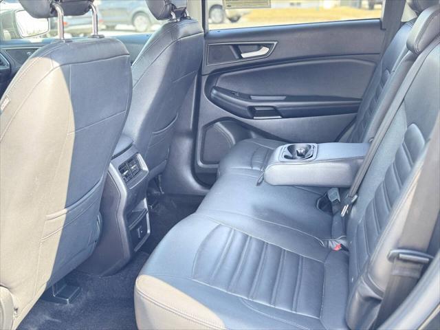 used 2015 Ford Edge car, priced at $10,995