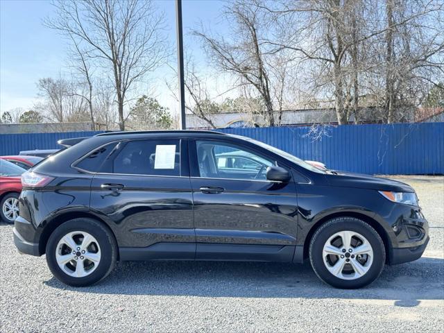 used 2015 Ford Edge car, priced at $10,995