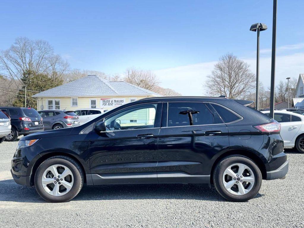 used 2015 Ford Edge car, priced at $10,495