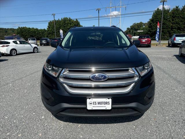 used 2015 Ford Edge car, priced at $11,995