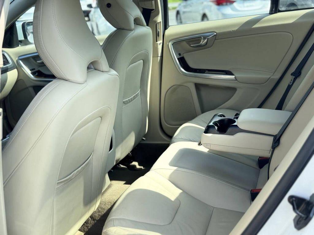 used 2013 Volvo S60 car, priced at $7,995