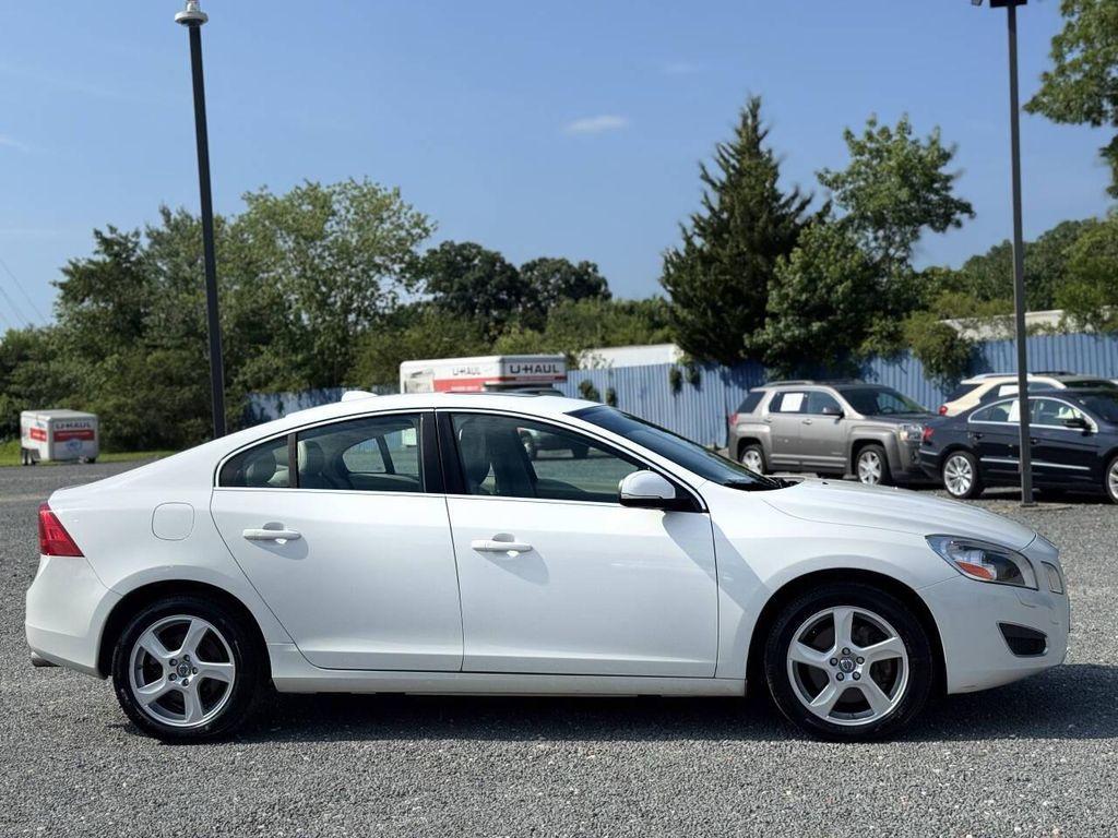 used 2013 Volvo S60 car, priced at $7,995